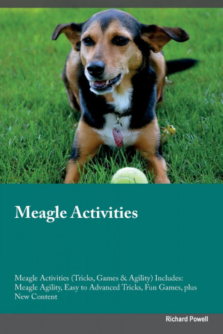 Meagle Activities Meagle Activities (Tricks, Games & Agility) Includes