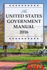 United States Government Manual 2016