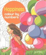Happiness Colour by Numbers