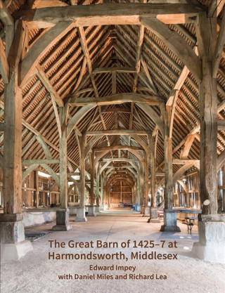 Great Barn of 1425-7 at Harmondsworth, Middlesex
