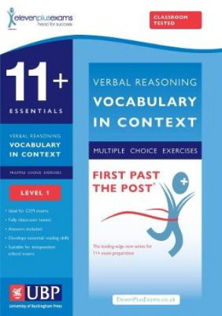 11+ Essentials Vocabulary in Context