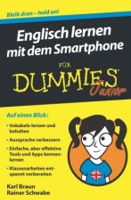 Englisch lernen mit dem Smartphone fur Dummies Junior