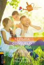 Gotas de Alegria, Consuelo Y Sabiduria Para El Alma
