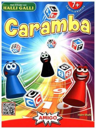 Shafir, H: Caramba