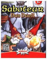 Saboteur - Das Duell