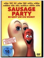 Sausage Party - Es geht um die Wurst, 1 DVD