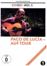 Paco de Luc?a - auf Tour (Cinespanol 5) (OmU)