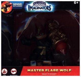 Skylanders Imaginators Sensei, Flare Wolf, 1 Figur