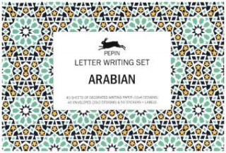 LETTER WRITING SET ARABIAN