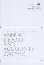 Criminal Injuries Compensation Authority Annual Report and Accounts