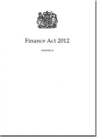 Finance Acts: 2012 (2) Chapter 14