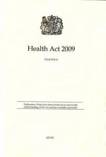 Health ACT 2009: Elizabeth II - Chapter 21