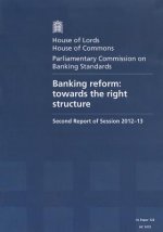 Banking Reform: Towards the Right Structure