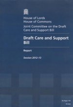 Draft Care and Support Bill Report: Session 2012-13