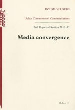Media Convergence: House of Lords Paper 154 Session 2012-13