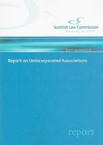 Report on Unincorporated Associations