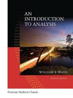 Introduction to Analysis (Classic Version)