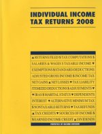 Individual Income Tax Returns, 2008, Statistics of Income