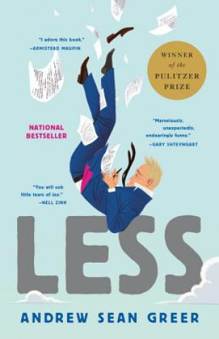Less (Winner of the Pulitzer Prize) (Andrew Sean Greer)(Copertă tare)