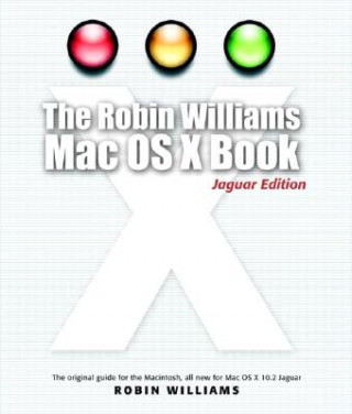 ROBIN WILLIAMS MAC OS X BK THE