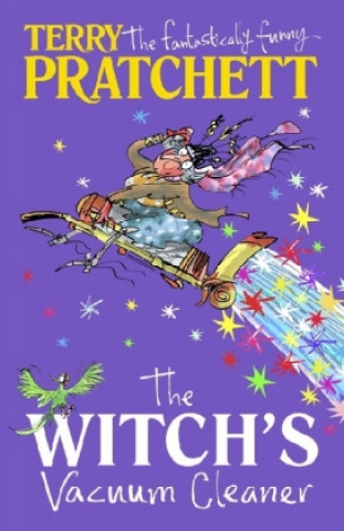 Witch's Vacuum Cleaner (Terry Pratchett)(Puha kötésű)