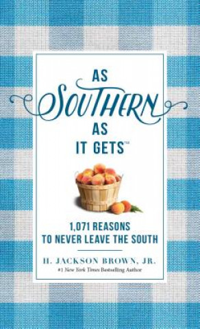 As Southern As It Gets