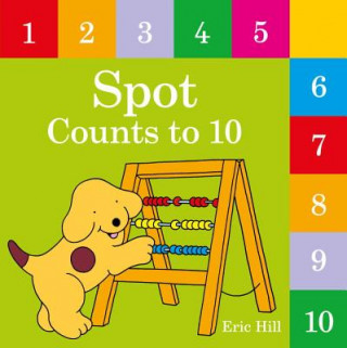 SPOT COUNTS TO 10-BOARD