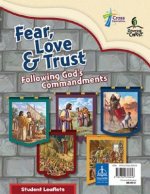 FEAR LOVE & TRUST
