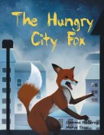Hungry City Fox