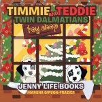 Timmie and Teddie Twin Dalmatians