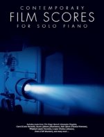 Contemporary Film Scores For Solo Piano For Solo Piano