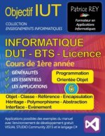 DUT informatique - programmation orientee objet en C# (tome 6)