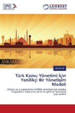 Türk Kamu Yönetimi çin Yenilikçi Bir Yönetisim Modeli