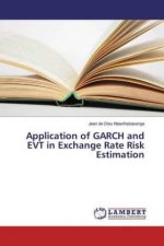 Application of GARCH and EVT in Exchange Rate Risk Estimation