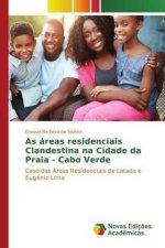 As áreas residenciais Clandestina na Cidade da Praia - Cabo Verde