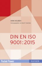 DIN EN ISO 9001:2015 umsetzen