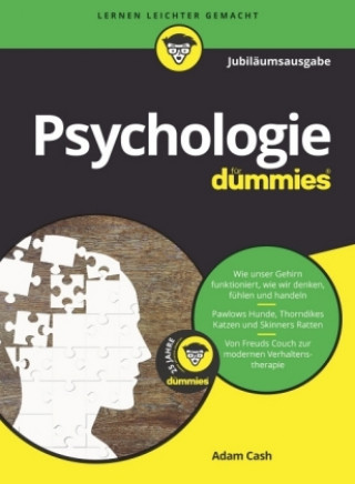 Psychologie für Dummies Jubiläumsausgabe