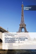 Optimization of machining characteristics of GFRP composites