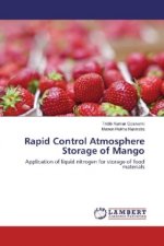 Rapid Control Atmosphere Storage of Mango