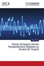 zinsiz Girislerin Zemin Titresimlerinin Ölçümü ve Analizi ile Tespiti
