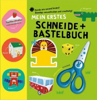 Mein erstes Schneide- und Bastelbuch