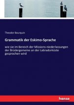 Grammatik der Eskimo-Sprache