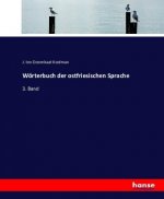 Woerterbuch der ostfriesischen Sprache