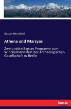 Athena und Marsyas