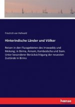 Hinterindische Lander und Voelker