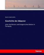 Geschichte der Abiponer
