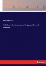 Reitkunst in ihrer Anwendung auf Campagne-, Militar- und Schulreiterei