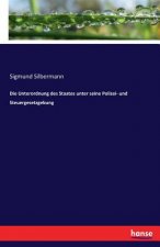 Unterordnung des Staates unter seine Polizei- und Steuergesetzgebung