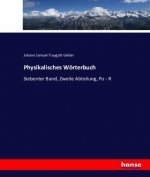 Physikalisches Woerterbuch