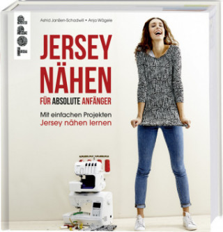 Jersey nähen für absolute Anfänger